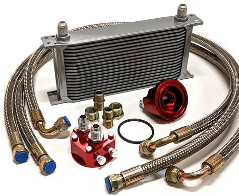 Engine Oil Cooler